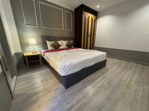 At bedroom
